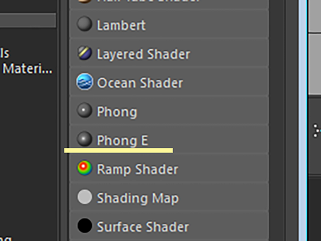 MAYA Create Render Node MAYA Create Render Node