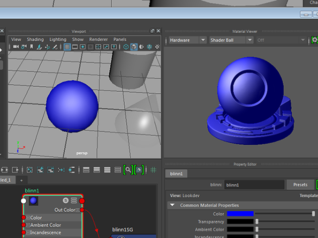 MAYA Property Editor MAYA Property Editor