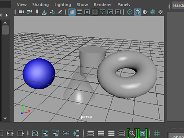 MAYA Material MAYA Material