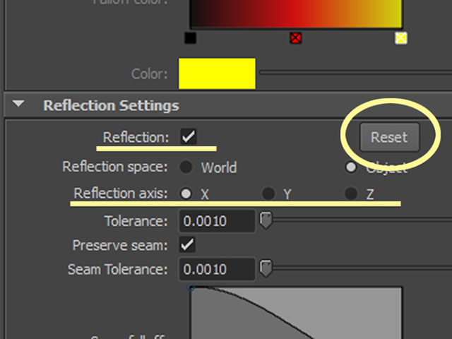 MAYA2014 Symmetry MAYA2014 Symmetry