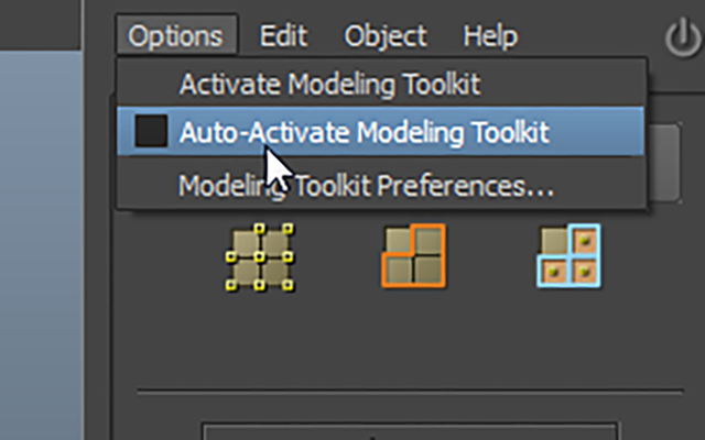 MAYA2014 Modeling Toolkit MAYA2014 Modeling Toolkit