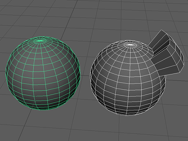 MAYA Objects MAYA Objects