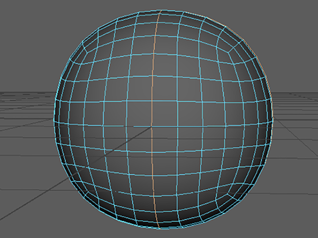MAYA Topology MAYA Topology