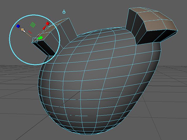 MAYA Topology MAYA Topology