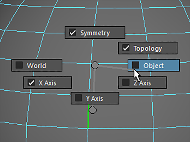 MAYA Symmetry MAYA Symmetry