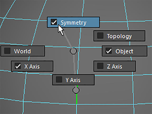 MAYA Symmetry MAYA Symmetry