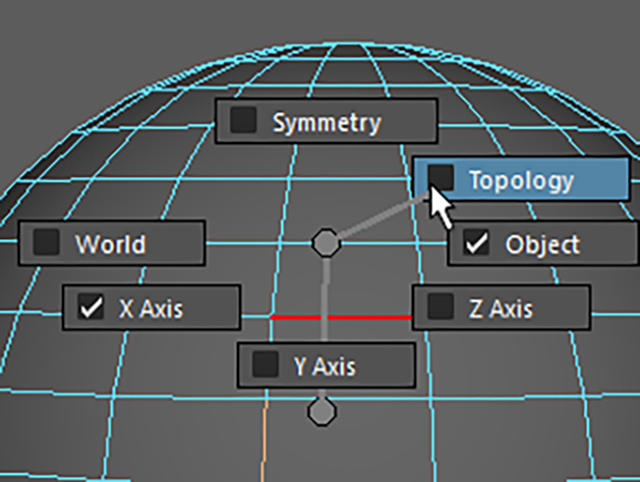 MAYA Symmetry MAYA Symmetry