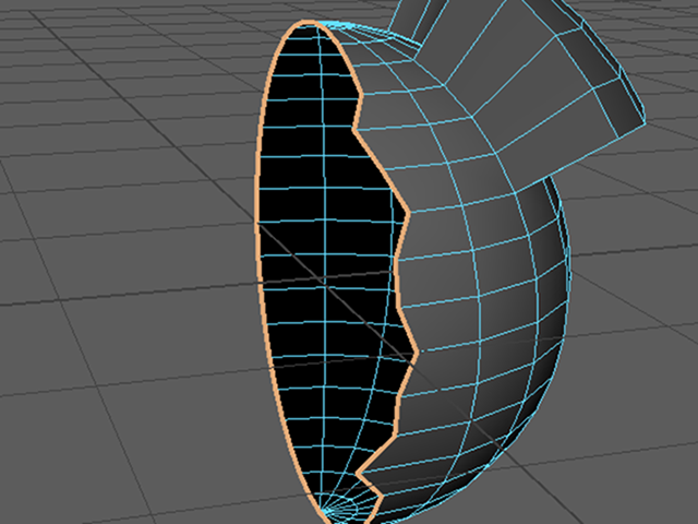 MAYA Select Edge MAYA Select Edge