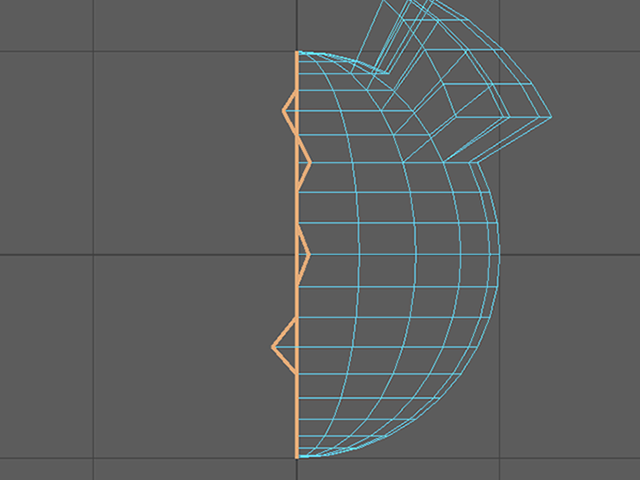 MAYA Select Edge MAYA Select Edge