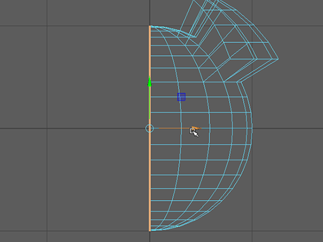 MAYA Move Edge MAYA Move Edge