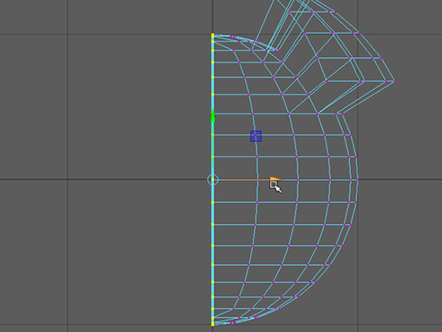 MAYA Move Vertex MAYA Move Vertex