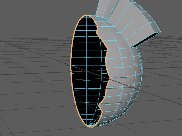 MAYA Select Edge MAYA Select Edge