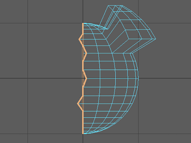 MAYA Select Edge MAYA Select Edge