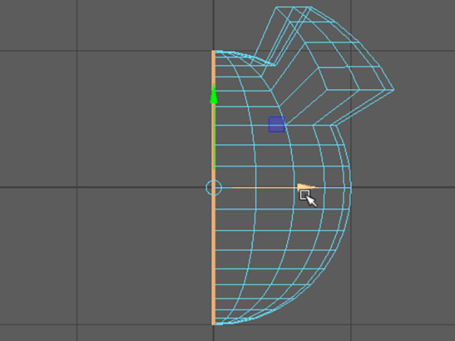 MAYA Move Edge MAYA Move Edge