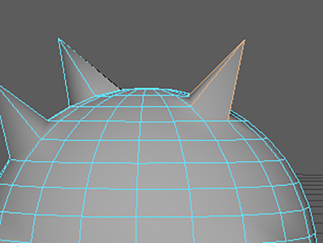 MAYA Select Edges MAYA Select Edges