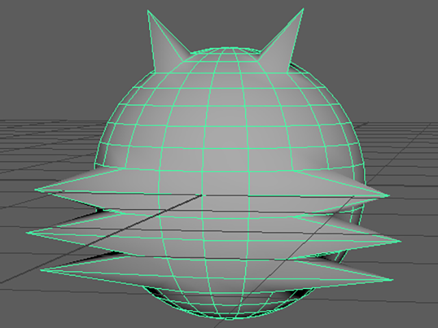 MAYA Symmetrize MAYA Symmetrize