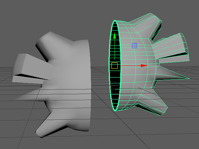 MAYA Move Object MAYA Move Object
