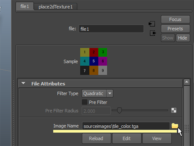 MAYA file1 MAYA file1