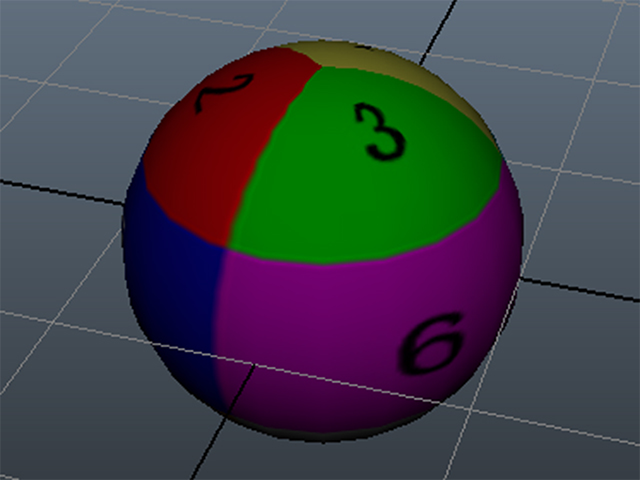 MAYA psphere MAYA psphere