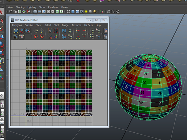MAYA place2dTexture1 MAYA place2dTexture1