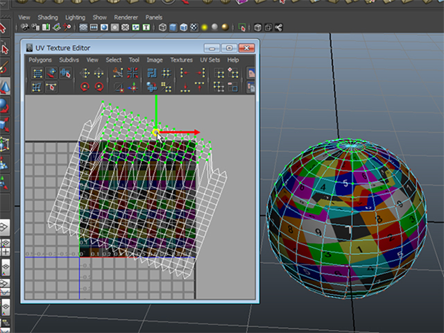 MAYA UVMapping MAYA UVMapping