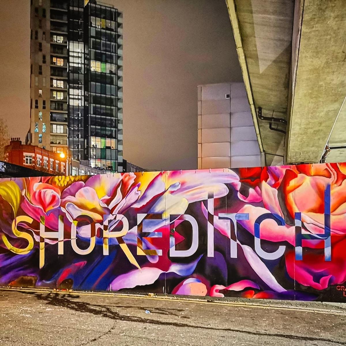 Shoreditch Shoreditch