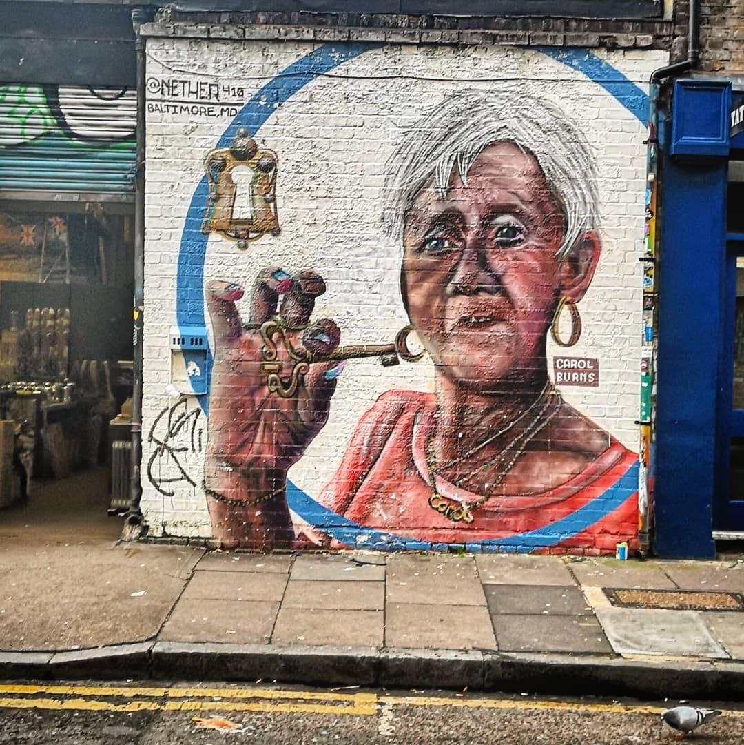 Shoreditch Shoreditch