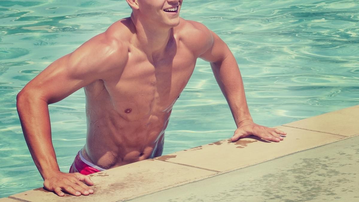 Swimming exercise muscle Swimming exercise muscle
