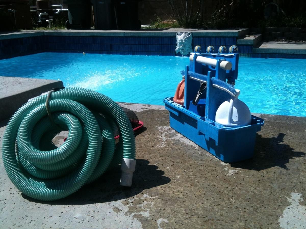 pool’s maintenance pool’s maintenance
