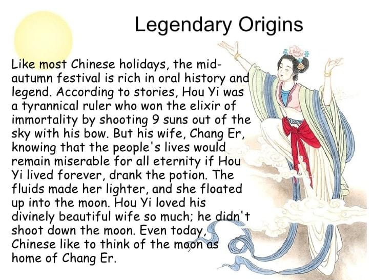 Happy Mid Autumn Festival