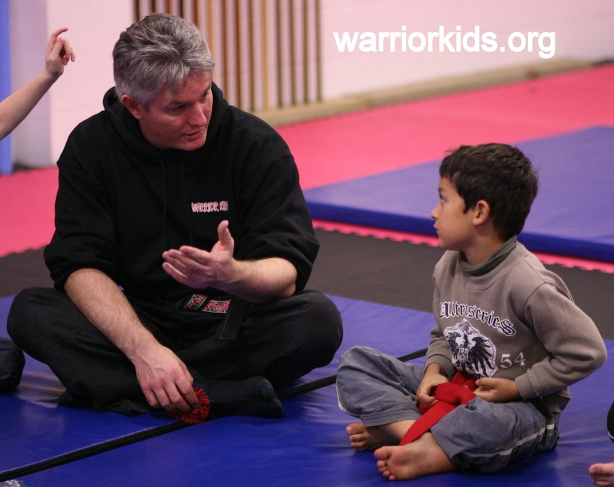 Tim Tipene Warrior Kids Tim Tipene Warrior Kids