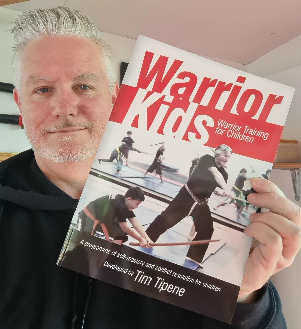 Tim Tipene with the Warrior Kids Manual Tim Tipene with the Warrior Kids Manual