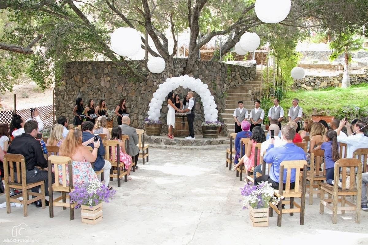 The Amazing Nuptials at Casa Encinares 2015 The Amazing Nuptials at Casa Encinares 2015