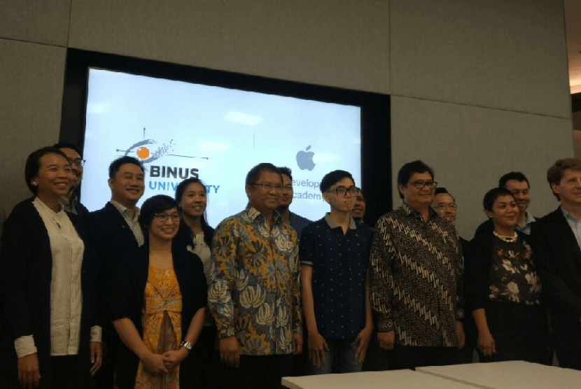 Apple Developer Academy Hadir Di Bsd