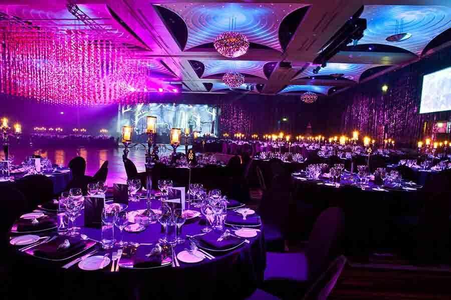 Dinner Gala for Business Investors Dinner Gala for Business Investors