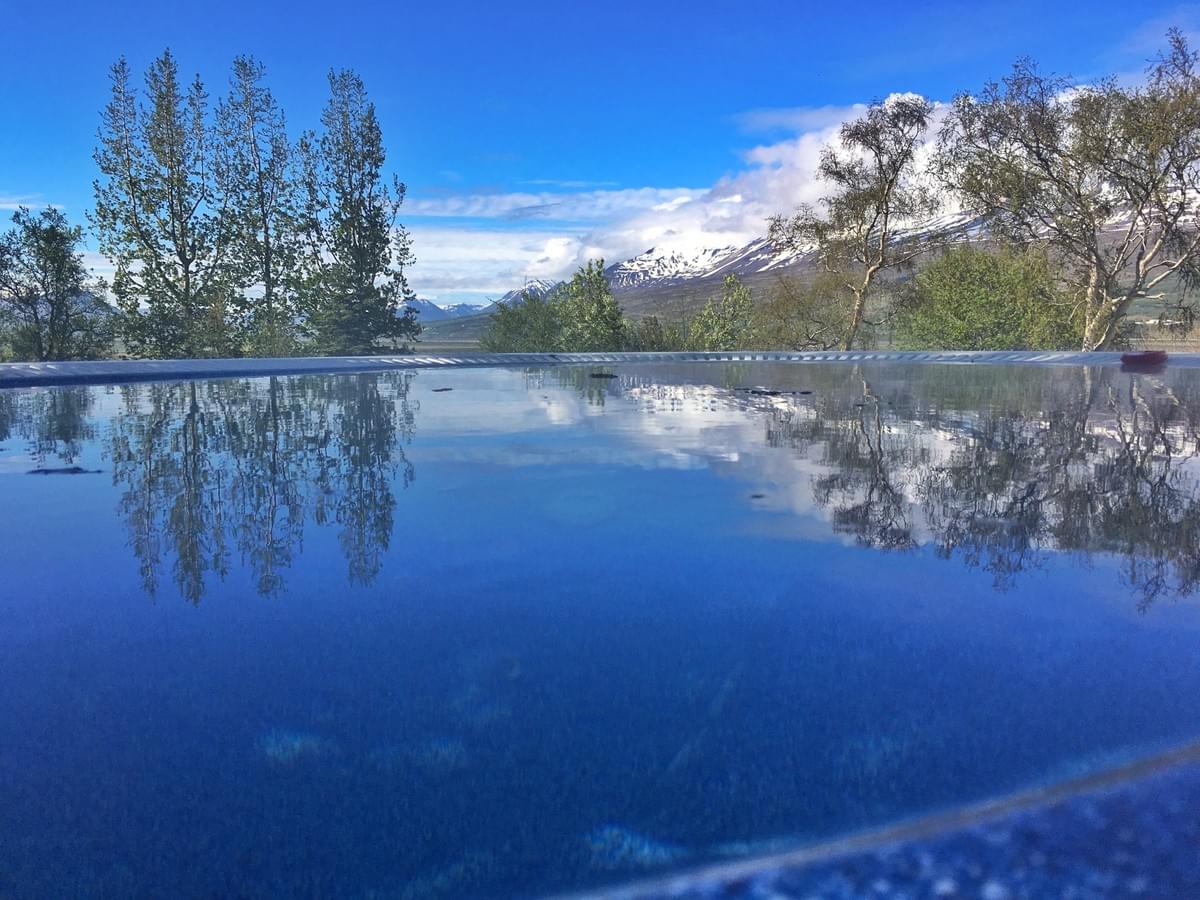Outdoor hot tub Outdoor hot tub