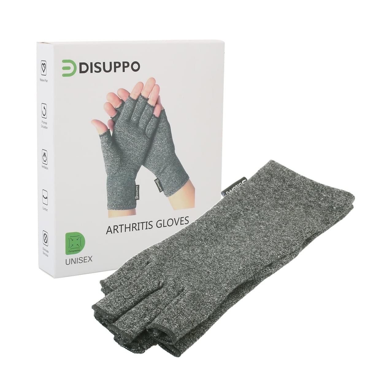 DISUPPO Arthritis Compression Gloves