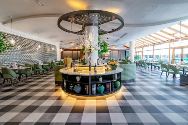 Complete replacement of carpet plus floor smoothing in restaurant and dining area at Tullamore Court Hotel. Flooring by LRK Flooring. Complete replacement of carpet plus floor smoothing in restaurant and dining area at Tullamore Court Hotel. Flooring by LRK Flooring.