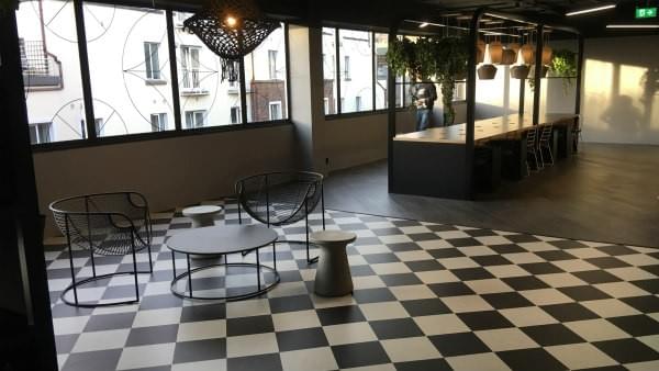 Complete flooring prep work and fit out on 3 floors at Iconic Offices, Clanwilliam House, Dublin. Flooring by LRK Flooring. Complete flooring prep work and fit out on 3 floors at Iconic Offices, Clanwilliam House, Dublin. Flooring by LRK Flooring.