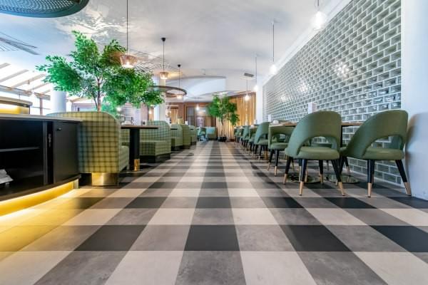 Complete replacement of carpet plus floor smoothing in restaurant and dining area at Tullamore Court Hotel. Flooring by LRK Flooring. Complete replacement of carpet plus floor smoothing in restaurant and dining area at Tullamore Court Hotel. Flooring by LRK Flooring.