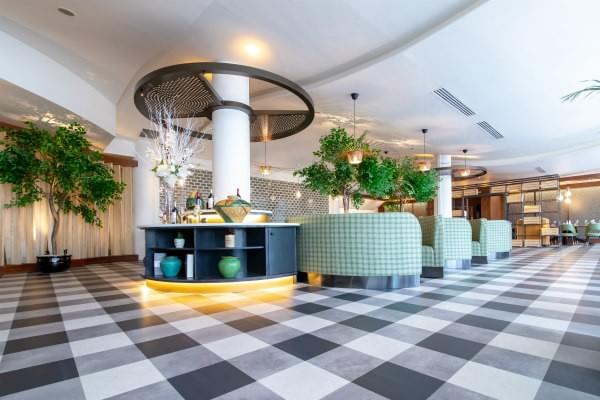 Complete replacement of carpet plus floor smoothing in restaurant and dining area at Tullamore Court Hotel. Flooring by LRK Flooring. Complete replacement of carpet plus floor smoothing in restaurant and dining area at Tullamore Court Hotel. Flooring by LRK Flooring.