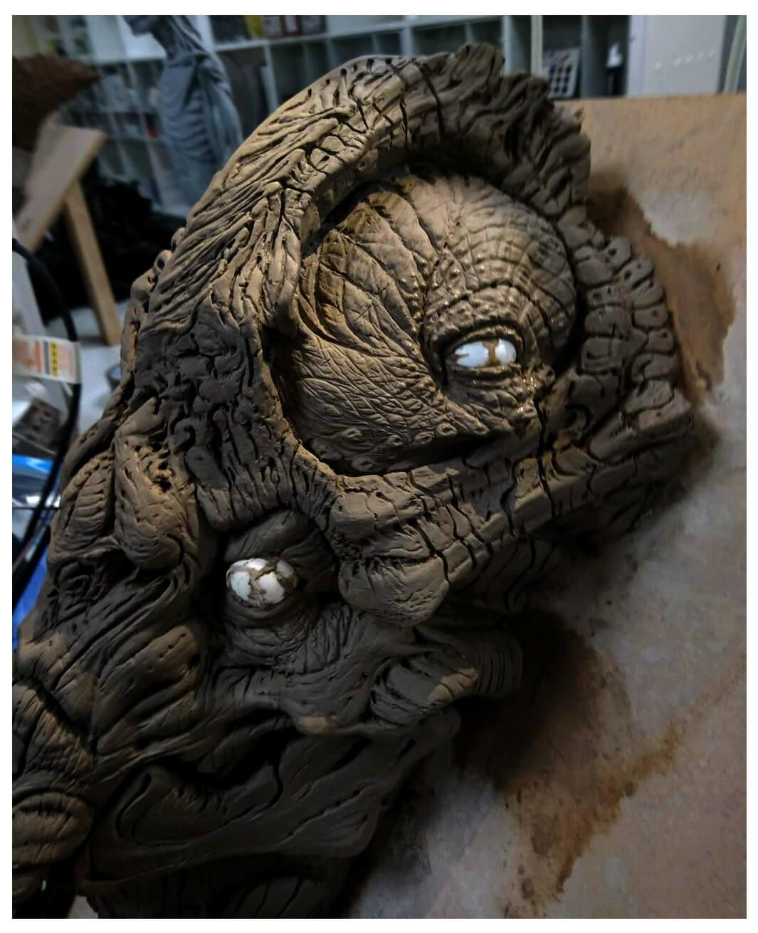 Engraved wood prop - Odyssey Studios model making, prothestics, props and more Engraved wood prop - Odyssey Studios model making, prothestics, props and more