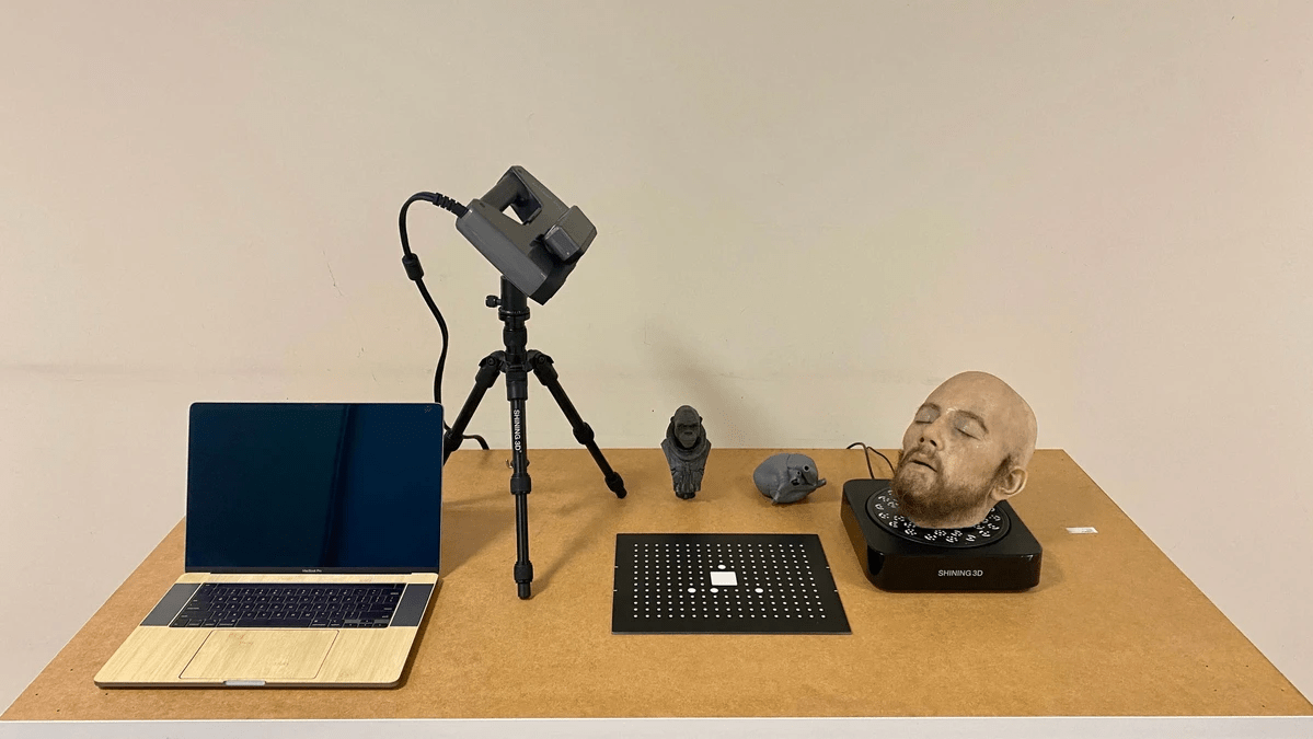 3D Scanning - Odyssey Studios model making, prothestics, props and more 3D Scanning - Odyssey Studios model making, prothestics, props and more