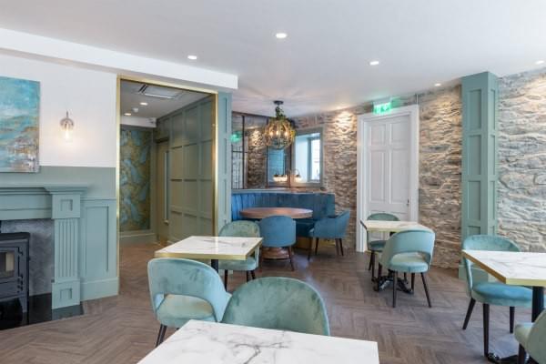 Fit out of Amtico Vinyl to Dining area at Kingdom Bar and Restaurant, Killorglin. Flooring by LRK Flooring in Limerick. Fit out of Amtico Vinyl to Dining area at Kingdom Bar and Restaurant, Killorglin. Flooring by LRK Flooring in Limerick.