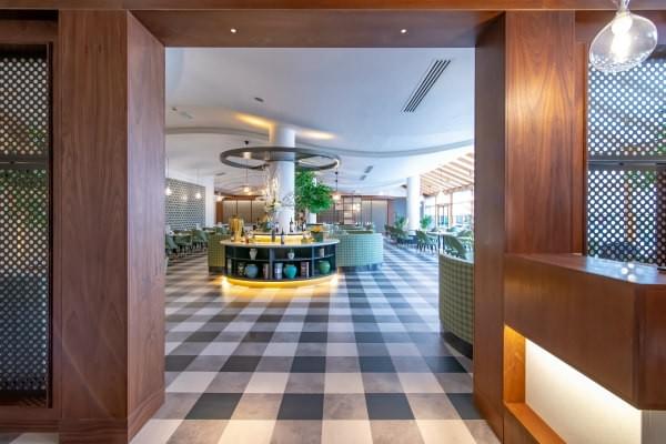 Complete replacement of carpet plus floor smoothing in restaurant and dining area at Tullamore Court Hotel. Flooring by LRK Flooring. Complete replacement of carpet plus floor smoothing in restaurant and dining area at Tullamore Court Hotel. Flooring by LRK Flooring.