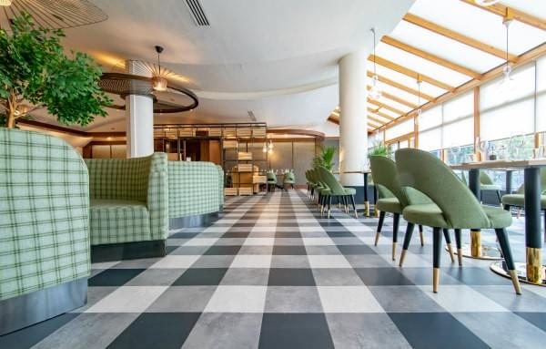 Complete replacement of carpet plus floor smoothing in restaurant and dining area at Tullamore Court Hotel. Flooring by LRK Flooring. Complete replacement of carpet plus floor smoothing in restaurant and dining area at Tullamore Court Hotel. Flooring by LRK Flooring.