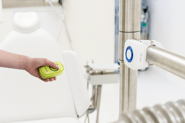 Remote for Kit Calm - Mullingar Dental Centre Remote for Kit Calm - Mullingar Dental Centre