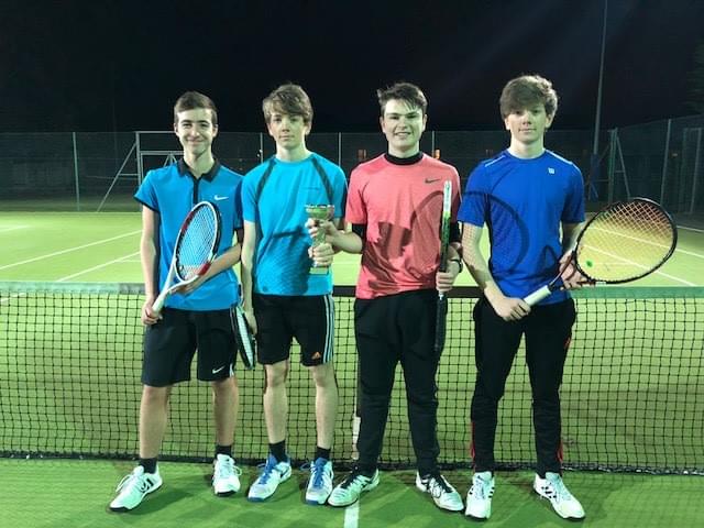 Formby Holy Trinity Junior Boys Formby Holy Trinity Junior Boys