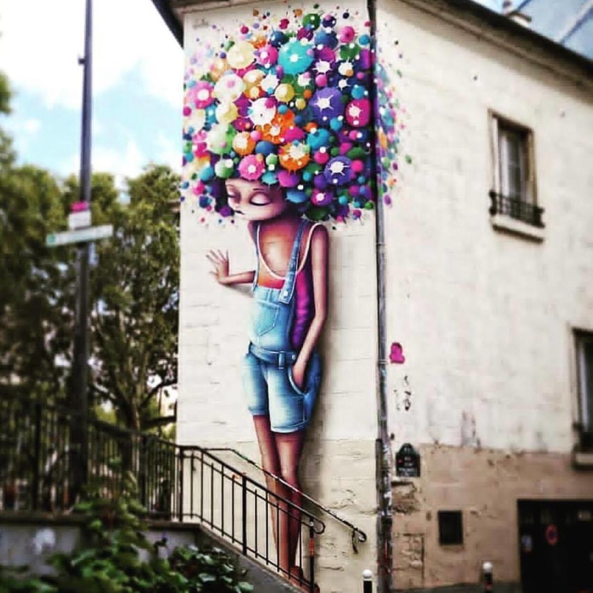 Graffiti in Berlin. Credit: kir5che Graffiti in Berlin. Credit: kir5che