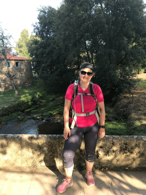 Me stopped at one of those lovely little streams on the way into a small picturesque village Me stopped at one of those lovely little streams on the way into a small picturesque village